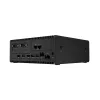 Lenovo ThinkEdge SE50 Intel® Core™ i5 i5-8365UE 8 GB DDR4-SDRAM 128 GB SSD Windows 11 IoT Enterprise Mini PC Schwarz