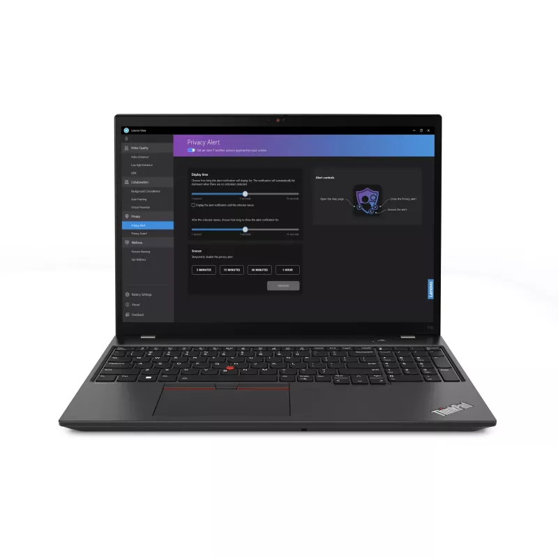 Laptop Lenovo ThinkPad T16 G2 16 Zoll FHD IPS — Modell 21HH009AMX