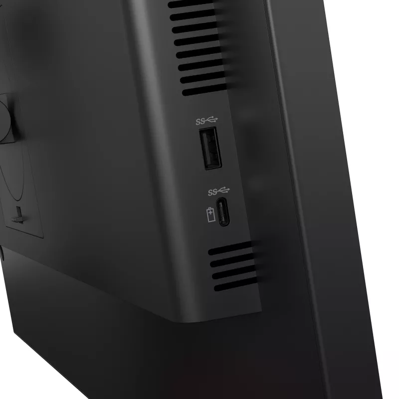 Monitor Lenovo ThinkVision T27UD-40 27 Zoll 4K Ultra HD LCD 3840 x 2160