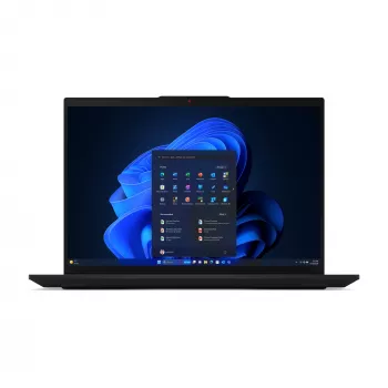 Lenovo ThinkPad L16 Gen 1 (Intel) Intel Core Ultra 5 125U Laptop 40.6 cm (16 Zoll) WUXGA 16 GB DDR5-SDRAM 512 GB SSD Wi-Fi 6E (802.11ax) Windows 11 Pro Nordic Schwarz
