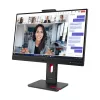 Lenovo ThinkVision T24-4v Monitor, 60,5 cm (23,8 inch), 1920 x 1080 Pixel, Full HD, LED, 6 ms, Schwarz