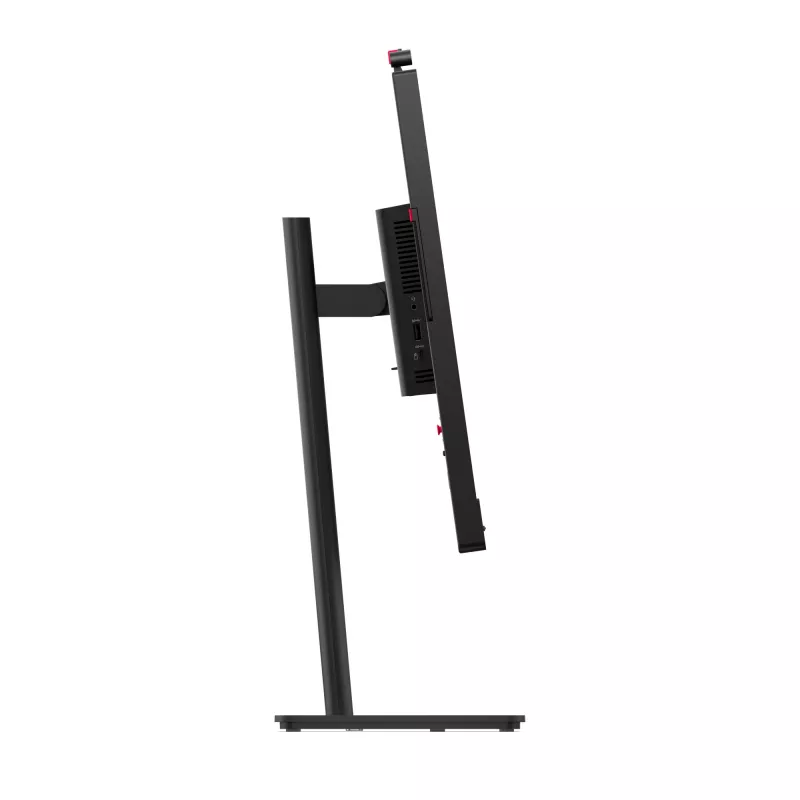 Lenovo ThinkVision T24-4v Monitor, 60,5 cm (23,8 inch), 1920 x 1080 Pixel, Full HD, LED, 6 ms, Schwarz