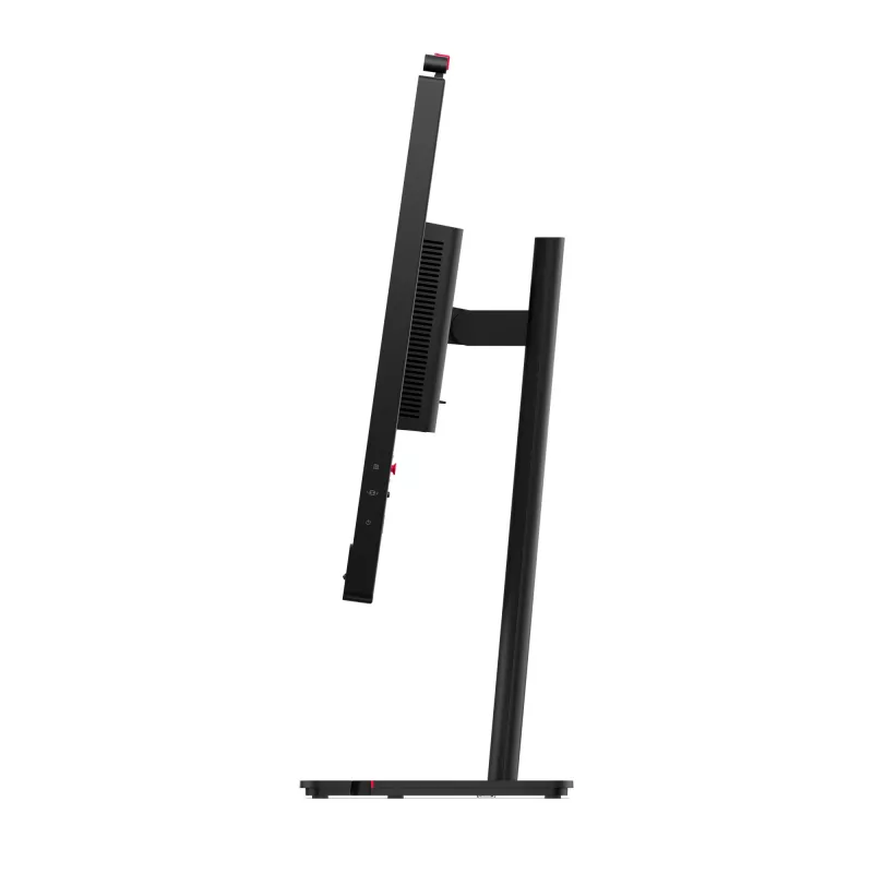 Lenovo ThinkVision T24-4v Monitor, 60,5 cm (23,8 inch), 1920 x 1080 Pixel, Full HD, LED, 6 ms, Schwarz