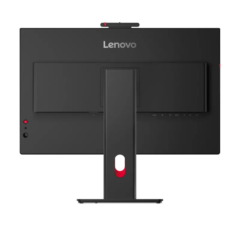 Lenovo ThinkVision T24-4v Monitor, 60,5 cm (23,8 inch), 1920 x 1080 Pixel, Full HD, LED, 6 ms, Schwarz