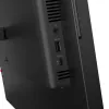 Lenovo ThinkVision T24-4v Monitor, 60,5 cm (23,8 inch), 1920 x 1080 Pixel, Full HD, LED, 6 ms, Schwarz