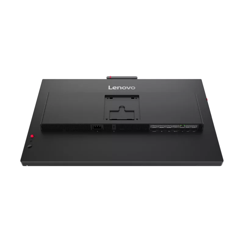 Lenovo ThinkVision T24-4v Monitor, 60,5 cm (23,8 inch), 1920 x 1080 Pixel, Full HD, LED, 6 ms, Schwarz