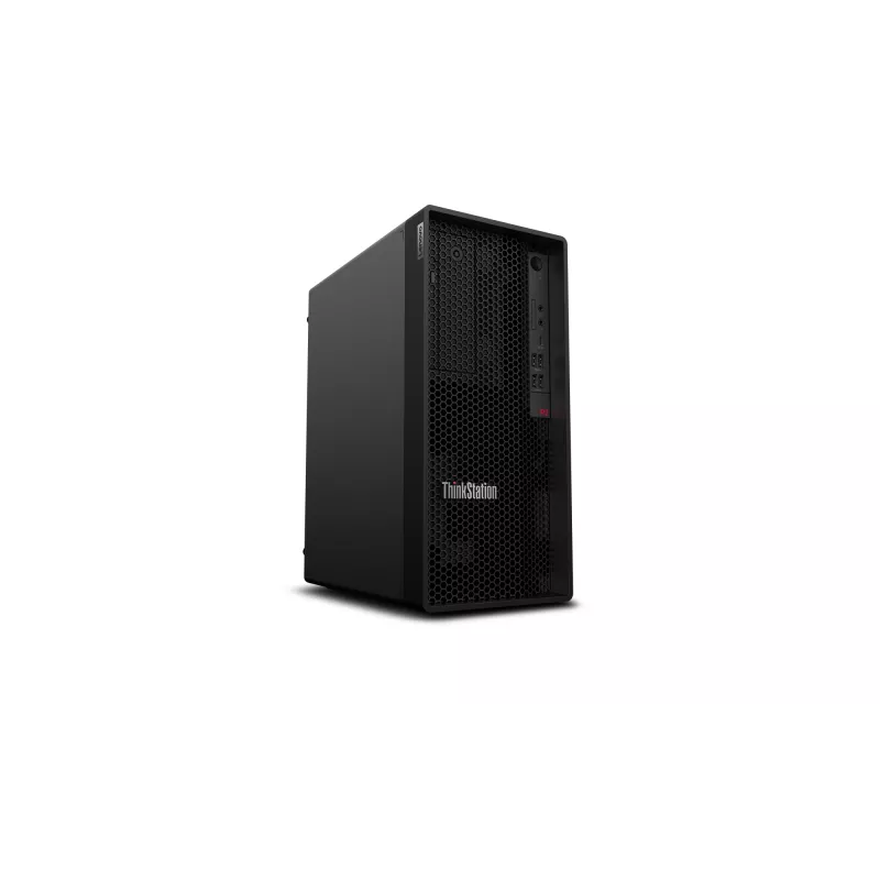 Lenovo ThinkStation P2 Tower Gen 2 Intel Core Ultra 5 245K 16 GB DDR5-SDRAM 1 TB SSD Windows 11 Pro Workstation Schwarz