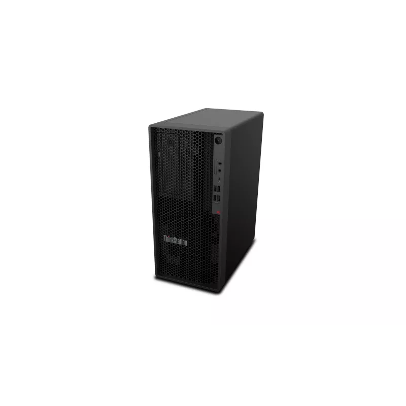 Lenovo ThinkStation P2 Tower Gen 2 Intel Core Ultra 5 245K 16 GB DDR5-SDRAM 1 TB SSD Windows 11 Pro Workstation Schwarz