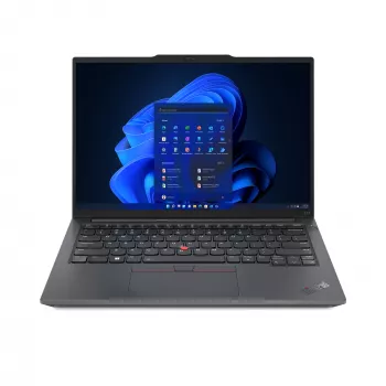 Lenovo ThinkPad E14 Gen 5 (AMD) AMD Ryzen™ 3 7330U Laptop 35.6 cm (14 Zoll) WUXGA 8 GB DDR4-SDRAM 256 GB SSD Wi-Fi 6 (802.11ax) Windows 11 Pro Nordic Schwarz
