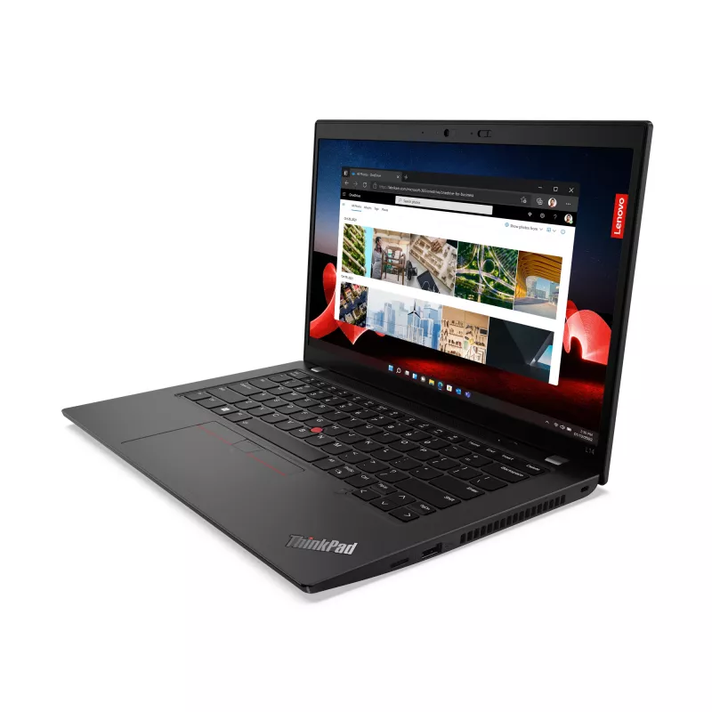 Laptop Lenovo ThinkPad L14 Gen 4 14 Zoll IPS — Modell 21H1008AMX