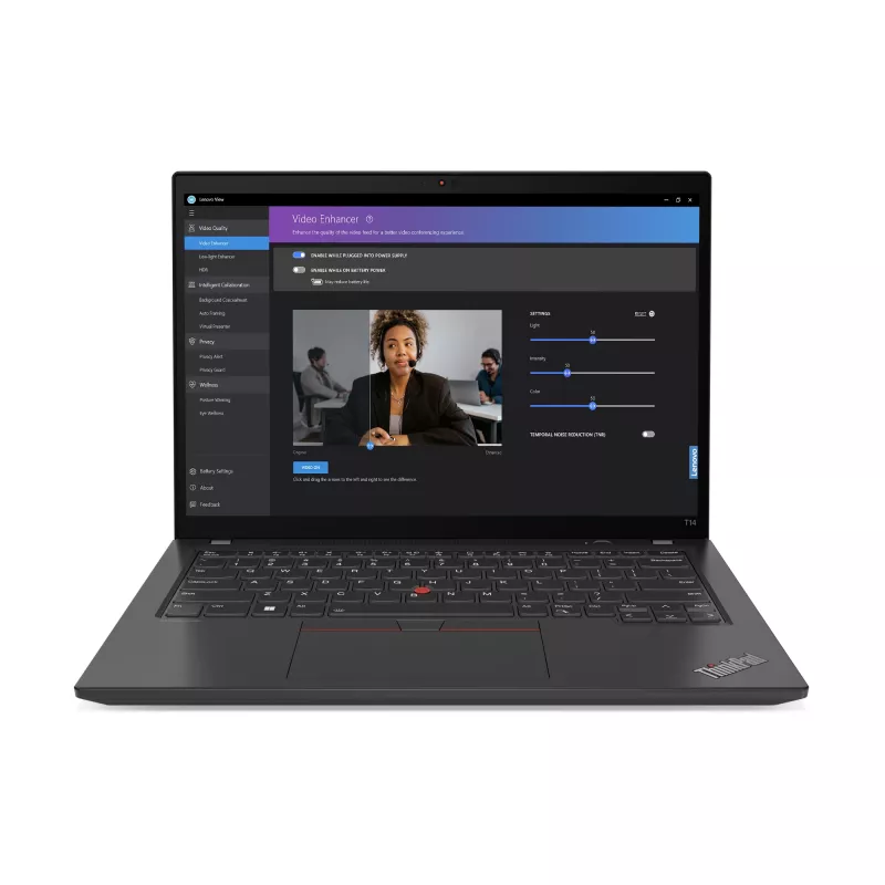 Laptop Lenovo ThinkPad T14 Gen 4 Intel Core i5 16GB RAM 512GB SSD
