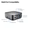 Dockingstation HP Thunderbolt 4 100W G6 kabelgebundene Konnektivität 5K Ultra HD