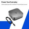 Dockingstation HP Thunderbolt 4 100W G6 kabelgebundene Konnektivität 5K Ultra HD