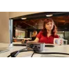 HP Business schlank v2 Smartcard Tastatur, Full-size (100%), Wired, USB, Schwarz