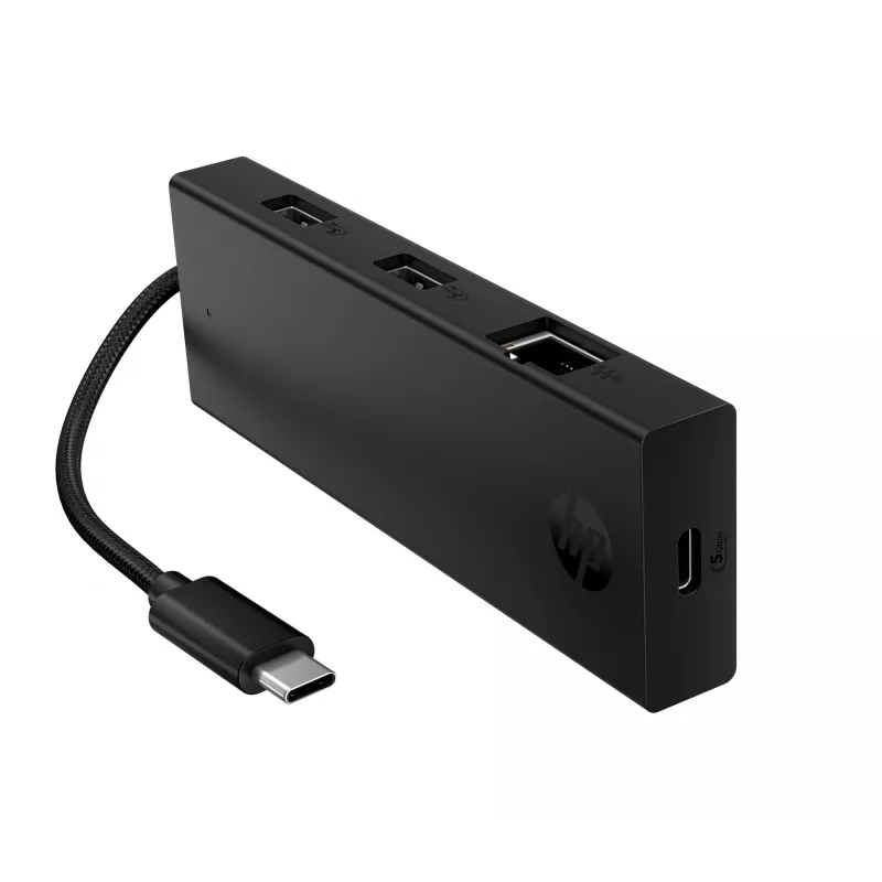 HP USB-C Port Replicator, 1GbE (B8SV8AA)