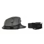 Kabelgebundene optische Maus HP B8YX3AA — kompakte kabelgebundene optische Maus, 123,9 × 99,7 × 45,3 mm