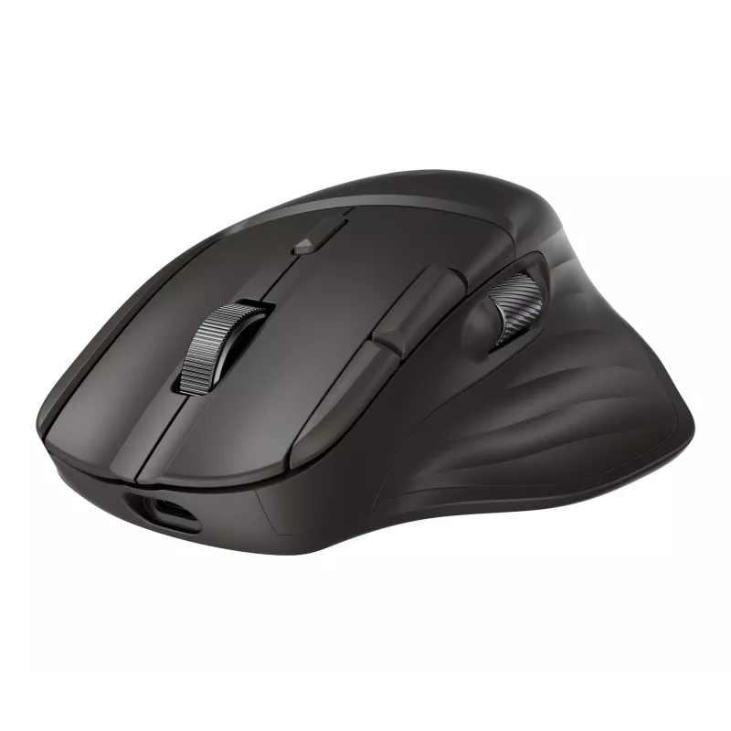 Kabelgebundene optische Maus HP B8YX3AA — kompakte kabelgebundene optische Maus, 123,9 × 99,7 × 45,3 mm