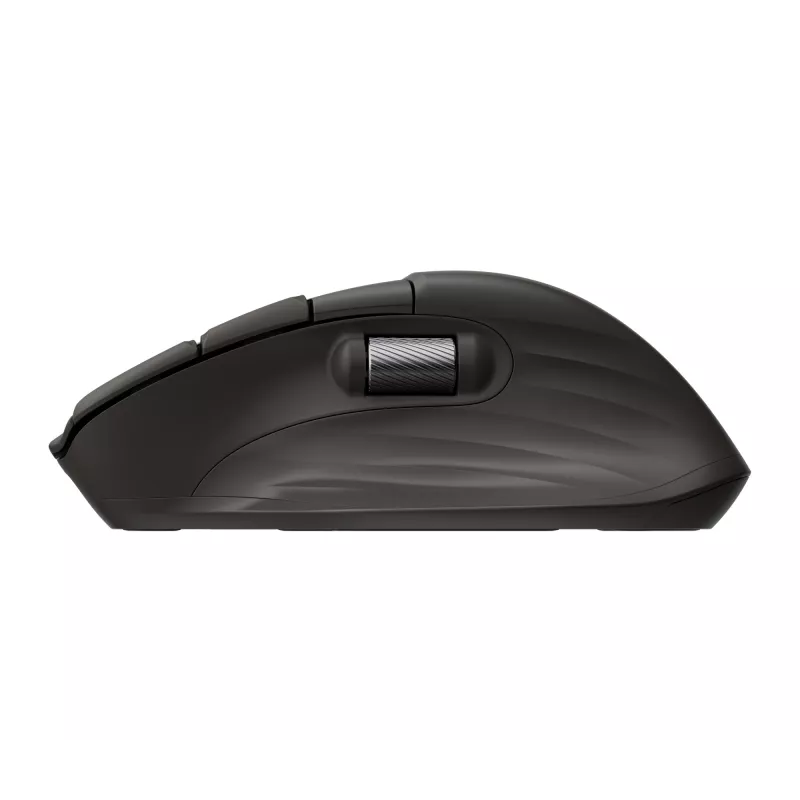 Kabelgebundene optische Maus HP B8YX3AA — kompakte kabelgebundene optische Maus, 123,9 × 99,7 × 45,3 mm