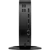 HP Elite t755 3 GHz Windows 11 IoT Enterprise 1,4 kg Schwarz V2546