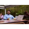 Hybrid-Laptop HP EliteBook X Flip G1i 14 Zoll Intel Core Ultra 7 32 GB RAM 512 GB SSD Intel Arc Graphics Windows 11 Pro