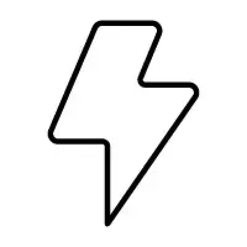 Netzteil HP 330W Smart AC Adapter, universelles Indoor-Netzteil, Eingang 90–264 V, schwarz, LED-Anzeigen