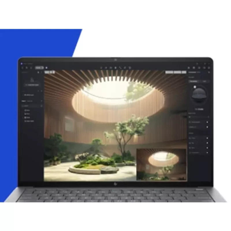 Mobile Workstation HP ZBook Ultra G1a 14 Zoll AMD Ryzen AI Max 390 32 GB RAM 1 TB SSD Windows 11 Pro