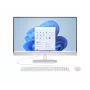 HP All-in-One 27-cr0048na Intel® Core™ i7 i7-1355U 68,6 cm (27 Zoll) 1920 x 1080 Pixel All-in-One-PC 8 GB DDR4-SDRAM 1 TB SSD Windows 11 Home Wi-Fi 6 (802.11ax) Weiß (generalüberholt)