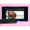 HP EliteDesk 8 Mini G1i U7265 16GB/1TBPC Intel Core Ultra 7 265 DDR5-SDRAM 1 TB SSD Windows 11 Pro Mini-PC AI PC Schwarz