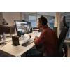 HP EliteDesk 8 Mini G1i U7265 16GB/1TBPC Intel Core Ultra 7 265 DDR5-SDRAM 1 TB SSD Windows 11 Pro Mini-PC AI PC Schwarz