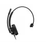 HP Poly Mission 415 Monaural USB Kabel-Headset (Bulk), 99 g, Schwarz
