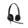 Kabelgebundenes Stereo-Headset HP POLY Mission 425 Classic, USB-Anschluss, 126 g