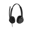 Kabelgebundenes Stereo-Headset HP POLY Mission 425 Classic, USB-Anschluss, 126 g