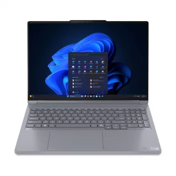 Laptop Lenovo ThinkBook 16p G6 ADR – AMD Ryzen 9 8940HX, 16 Zoll WQXGA, 32 GB DDR5, 1 TB SSD, NVIDIA GeForce RTX 5060, Windows 11 Pro