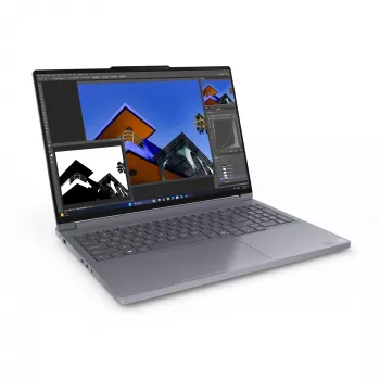 Laptop Lenovo ThinkBook 16p G6 ADR – AMD Ryzen 9 8940HX, 16 Zoll WQXGA, 32 GB DDR5, 1 TB SSD, NVIDIA GeForce RTX 5060, Windows 11 Pro