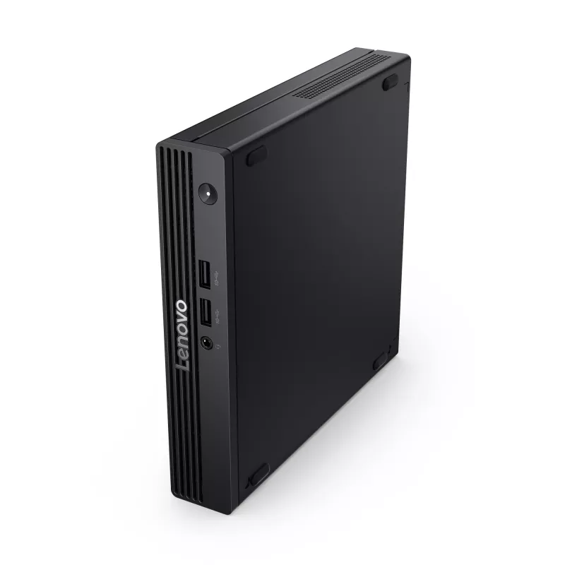Lenovo V100q Intel Core i3 N-series i3-N305 16 GB DDR5-SDRAM 512 GB SSD Mini-PC Schwarz