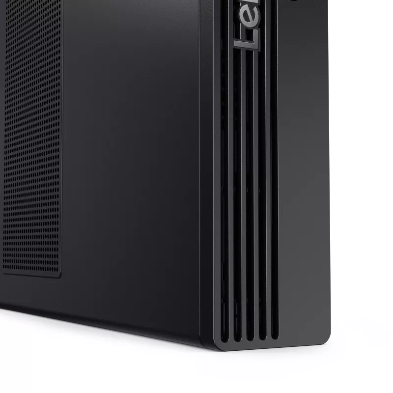 Lenovo V100q Intel Core i3 N-series i3-N305 16 GB DDR5-SDRAM 512 GB SSD Mini-PC Schwarz