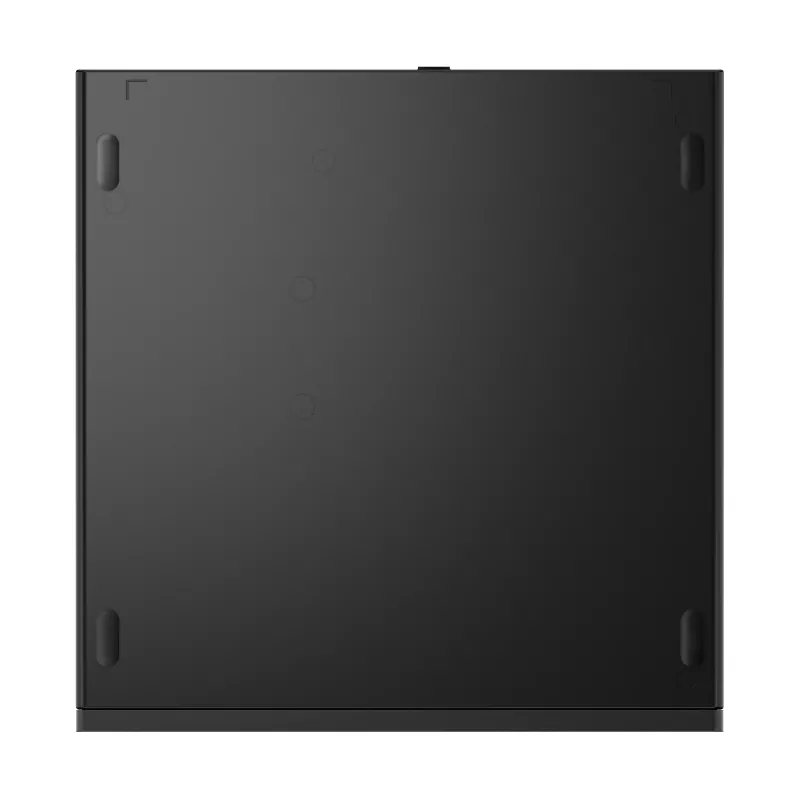 Lenovo V100q Intel Core i3 N-series i3-N305 16 GB DDR5-SDRAM 512 GB SSD Mini-PC Schwarz