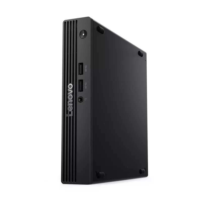 Lenovo V100q Intel Core i3 N-series i3-N305 16 GB DDR5-SDRAM 512 GB SSD Mini-PC Schwarz