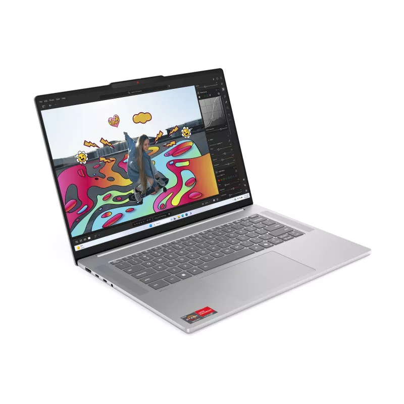 Laptop Lenovo Ideapad schlank 5 15,6 Zoll IPS WUXGA — 39,6 cm (15,6″) IPS WUXGA Display