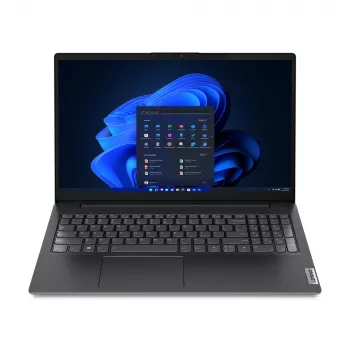 Lenovo V15 G4 ABP AMD Ryzen™ 5 7430U Laptop 39,6 cm (15,6 Zoll) Full HD 16 GB DDR4-SDRAM 512 GB SSD Wi-Fi 6 (802.11ax) Windows 11 Pro Nordic Schwarz
