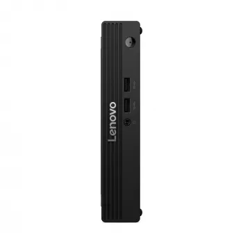 Lenovo V100q Intel Core i3 N-series i3-N305 16 GB DDR5-SDRAM 256 GB SSD Windows 11 Pro Mini-PC Schwarz