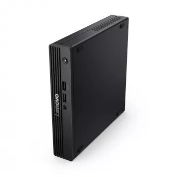 Lenovo V100q Intel Core i3 N-series i3-N305 16 GB DDR5-SDRAM 256 GB SSD Windows 11 Pro Mini-PC Schwarz