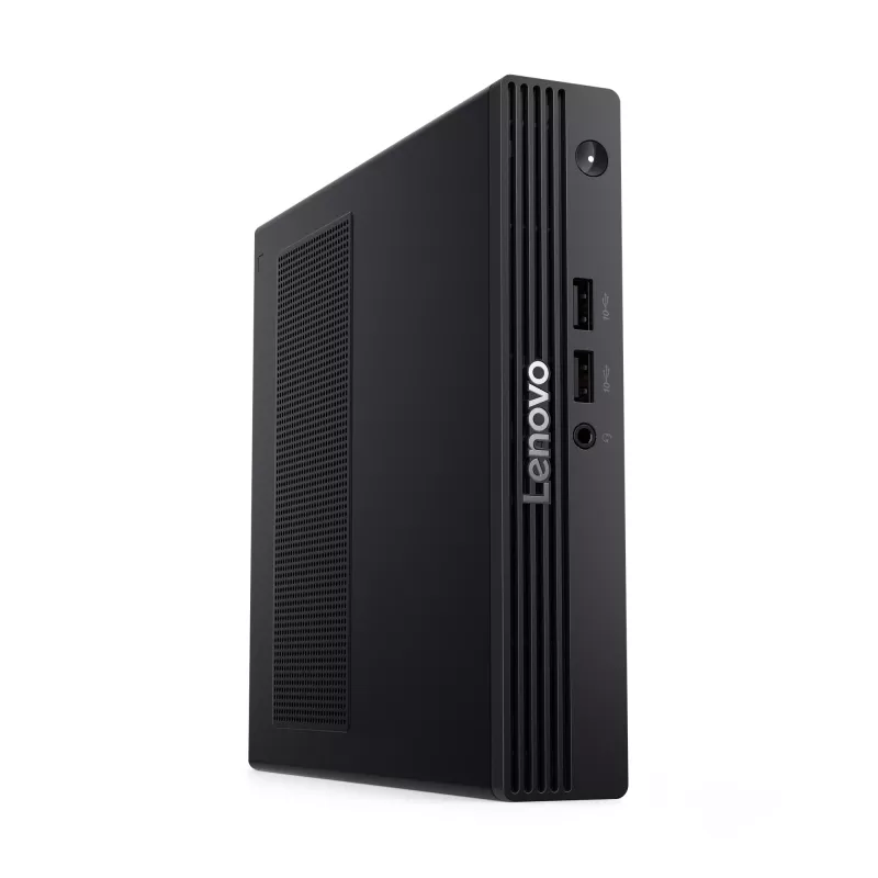 Lenovo V100q Intel Core i3 N-series i3-N305 16 GB DDR5-SDRAM 256 GB SSD Windows 11 Pro Mini-PC Schwarz
