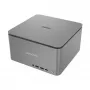 Lenovo ThinkCentre neo Ultra Intel® Core™ i7 i7-14700T 32 GB DDR5-SDRAM 1 TB SSD NVIDIA GeForce RTX 4060 Windows 11 Pro Mini-PC Grau