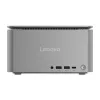 Lenovo ThinkCentre neo Ultra Intel® Core™ i7 i7-14700T 32 GB DDR5-SDRAM 1 TB SSD NVIDIA GeForce RTX 4060 Windows 11 Pro Mini-PC Grau