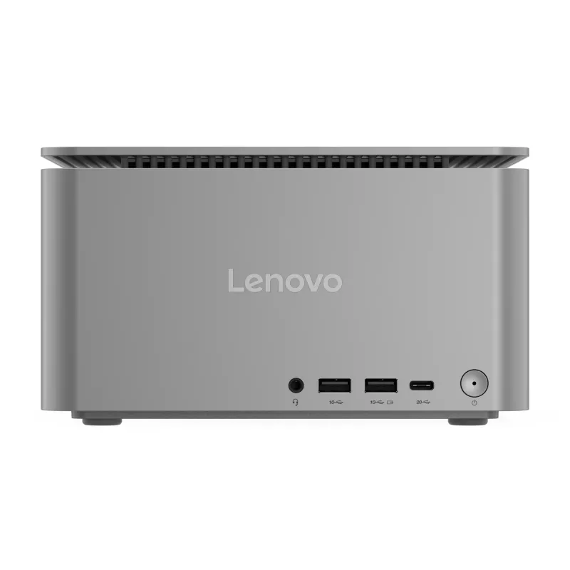 Lenovo ThinkCentre neo Ultra Intel® Core™ i7 i7-14700T 32 GB DDR5-SDRAM 1 TB SSD NVIDIA GeForce RTX 4060 Windows 11 Pro Mini-PC Grau