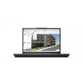 Lenovo ThinkPad P16 Gen 3 Intel Core Ultra 9 275HX Laptop 40,6 cm (16 Zoll) WQUXGA 64 GB DDR5-SDRAM 1 TB SSD NVIDIA RTX PRO 3000 Blackwell Wi-Fi 7 (802.11be) Windows 11 Pro Deutsch Schwarz