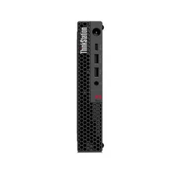Lenovo ThinkStation P3 Tiny Gen 2 Intel Core Ultra 9 285 128 GB DDR5-SDRAM 2 TB SSD Windows 11 Pro Mini-PC Workstation Schwarz