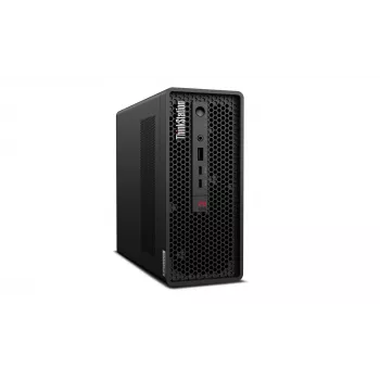 Lenovo ThinkStation P3 Ultra SFF Gen 2 Intel Core Ultra 7 265K 32 GB DDR5-SDRAM 512 GB SSD Windows 11 Pro Workstation Schwarz
