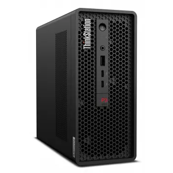Lenovo ThinkStation P3 Ultra SFF Intel® Core™ i7 i7-14700 32 GB DDR5-SDRAM 512 GB SSD Windows 11 Pro USFF Workstation Schwarz